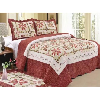 Покрывало Пэчворк 230х250 PW333-180 Tango