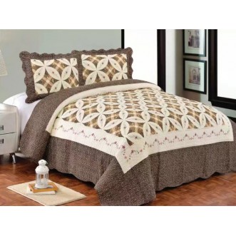 Покрывало Пэчворк 230х250 PW333-178 Tango