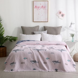 Покрывало Пэчворк 200х230 PW2023-53 Tango