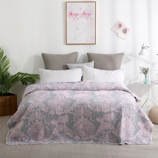 Покрывало Пэчворк 200х230 PW2023-59 Tango