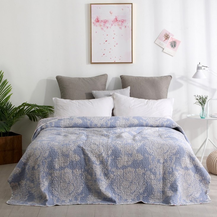 Покрывало Пэчворк 200х230 PW2023-60 Tango