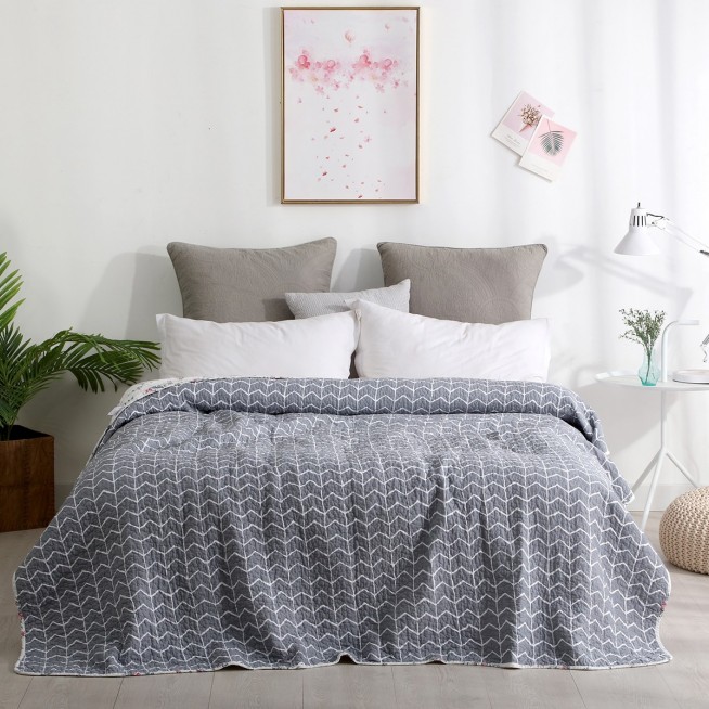 Покрывало Пэчворк 200х230 PW2023-62 Tango