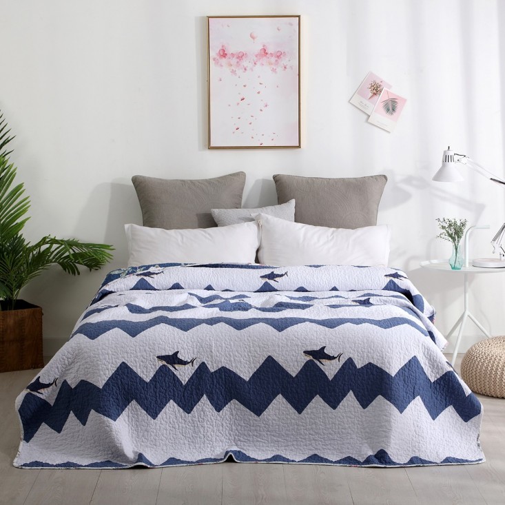 Покрывало Пэчворк 200х230 PW2023-72 Tango