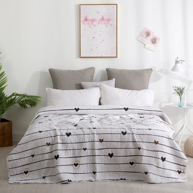 Покрывало Пэчворк 200х230 PW2023-73 Tango