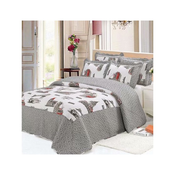 Покрывало Пэчворк 180х220 PW1822-76 Tango