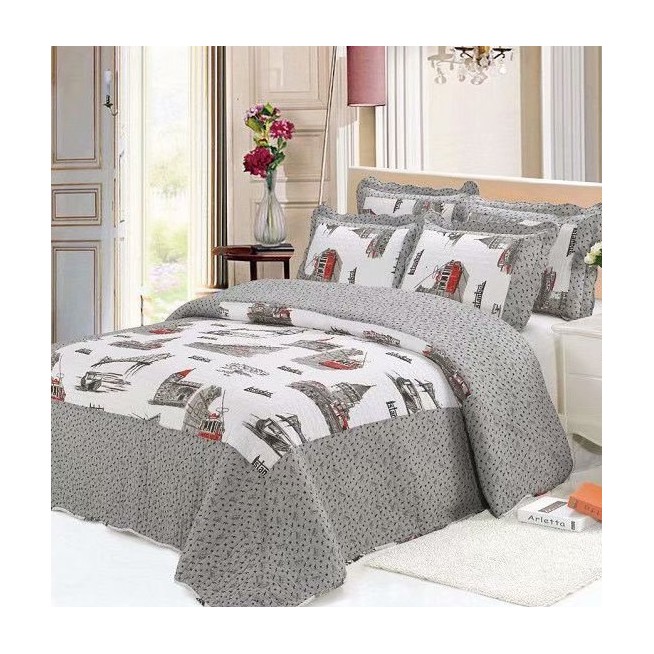 Покрывало Пэчворк 180х220 PW1822-76 Tango