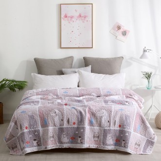 Покрывало Пэчворк 150х200 PW1520-76 Tango