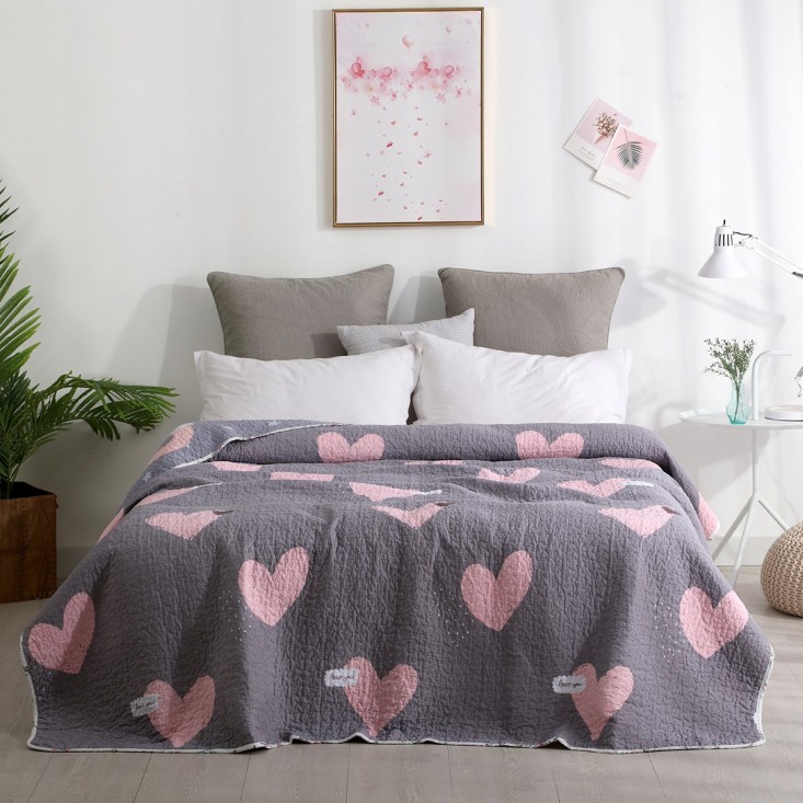 Покрывало Пэчворк 150х200 PW1520-75 Tango