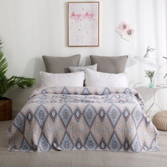 Покрывало Пэчворк 150х200 PW1520-70 Tango