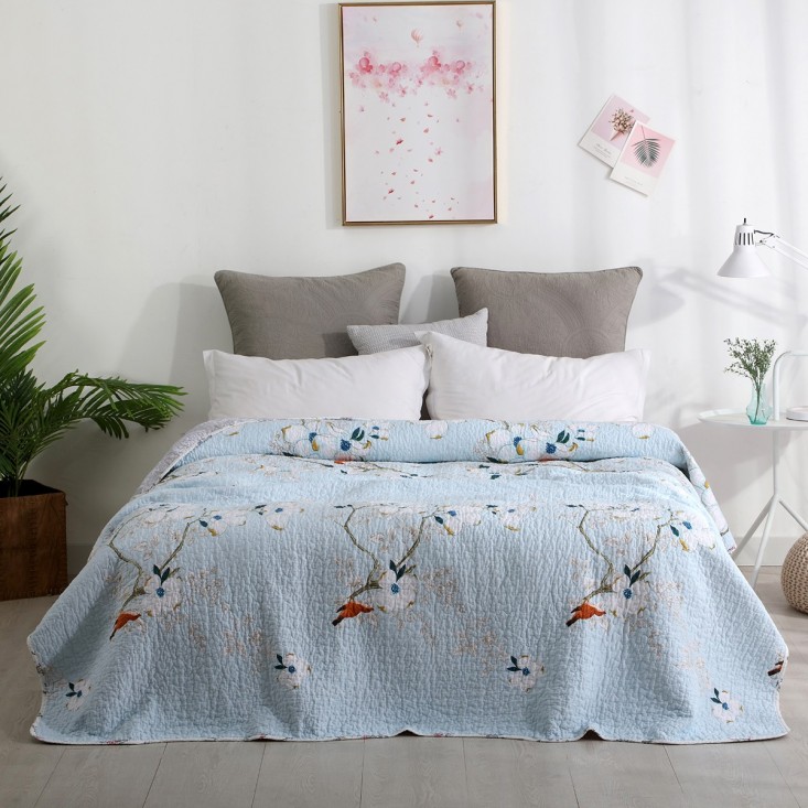 Покрывало Пэчворк 150х200 PW1520-68 Tango