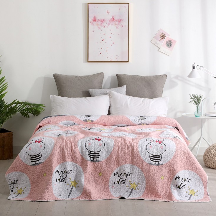 Покрывало Пэчворк 150х200 PW1520-65 Tango