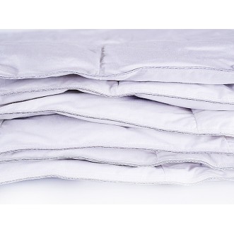 Одеяло евро 200х200 всесезонное Серебряная мечта Nature’s фото