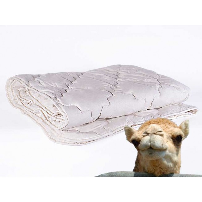 Одеяло евро 200х200 всесезонное Сон Шахерезады Nature’s