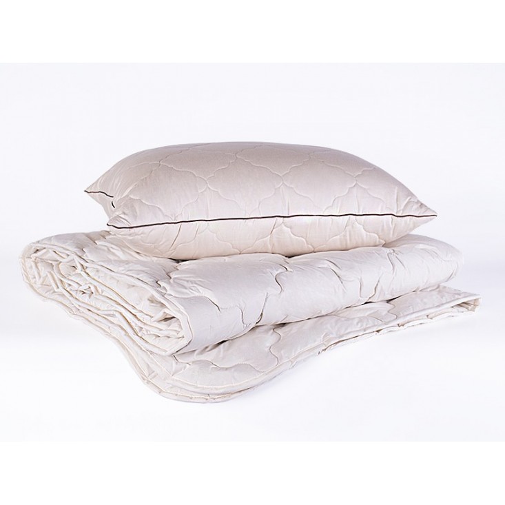 Одеяло евро 200х200 всесезонное Сон Шахерезады Nature’s