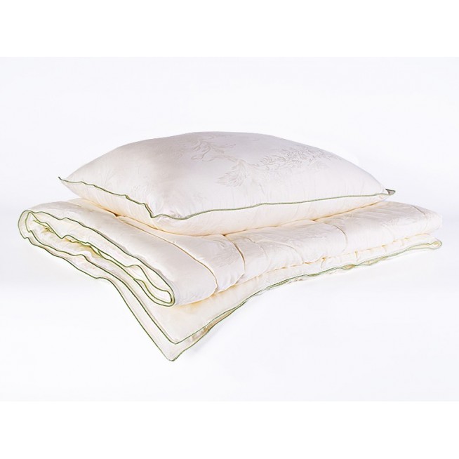 Одеяло евро 200х200 всесезонное Таинственный ангел Nature’s