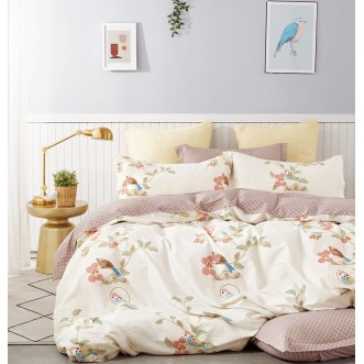 Купить постельное белье твил TPIG4-685 1/5 спальное Tango