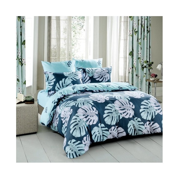 Постельное белье евро макси мако сатин StyleTex Н-160