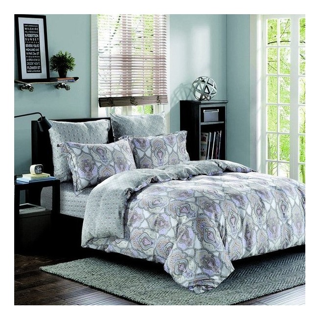 Постельное белье евро макси тенсель StyleTex Т-67