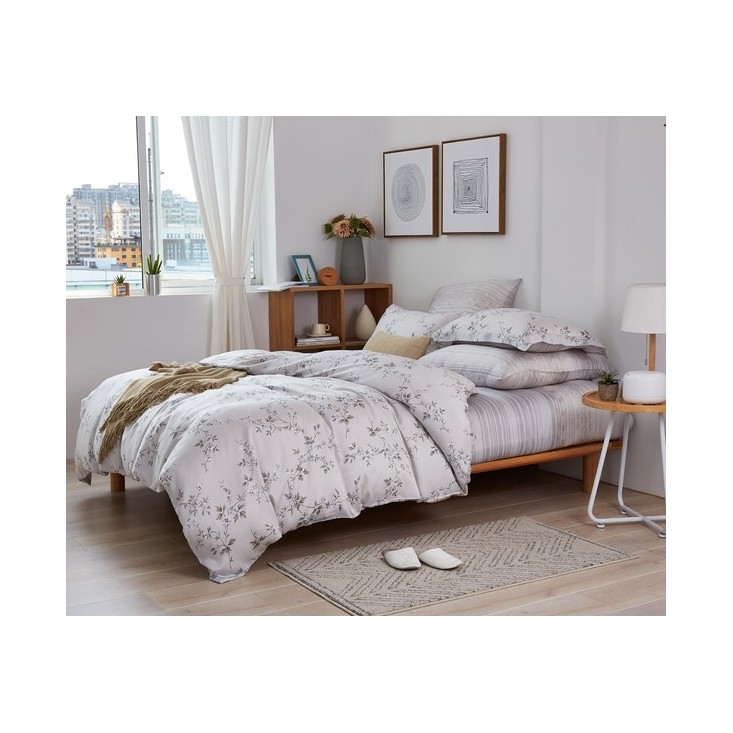 Постельное белье евро макси тенсель StyleTex Т-60