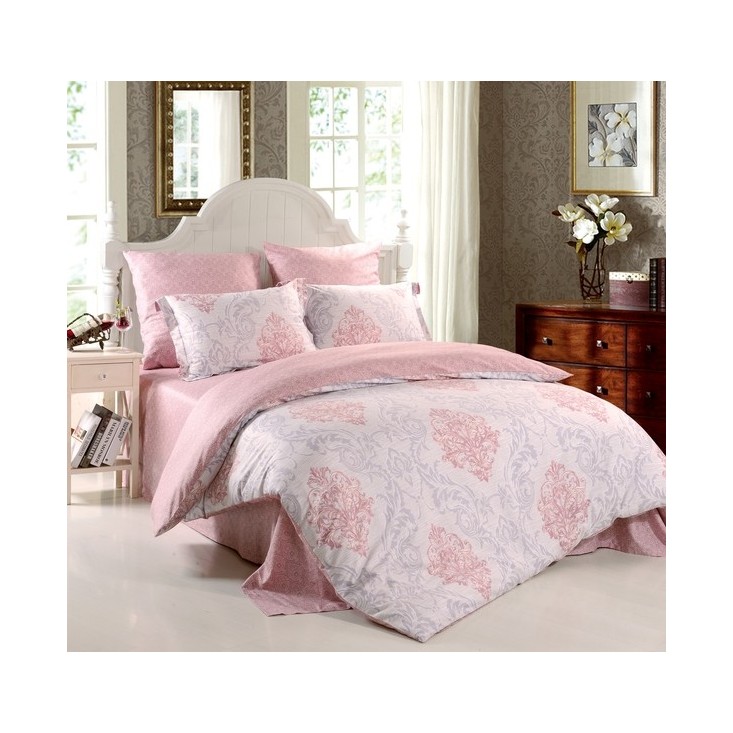 Постельное белье евро макси тенсель лен StyleTex L-04