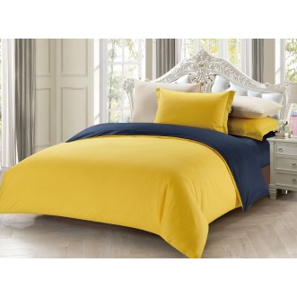 Купить Постельное белье сатин евро на резинке LS21 Tango