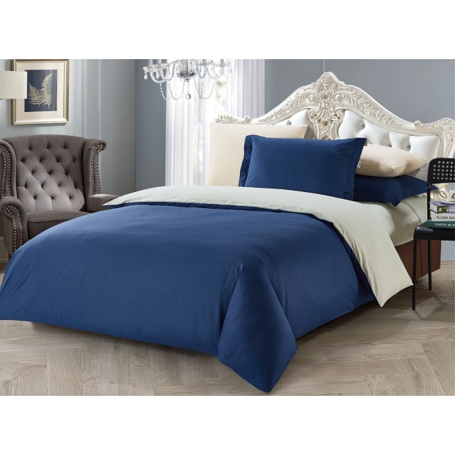 Купить Постельное белье сатин евро на резинке LS04 Tango