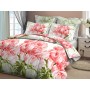 Постельное белье семейное бязь Valtery Коллекционные розы