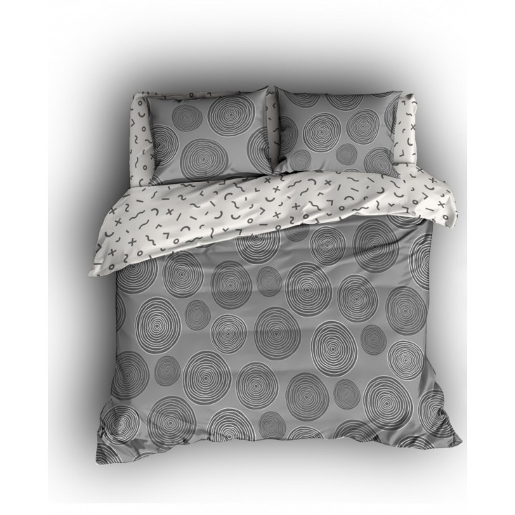 Постельное белье 2 спальное бязь Valtery Чикаго