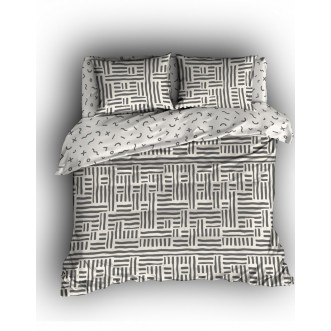 Постельное белье 2 спальное бязь Valtery Бруклин