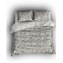 Постельное белье семейное бязь Valtery Бруклин