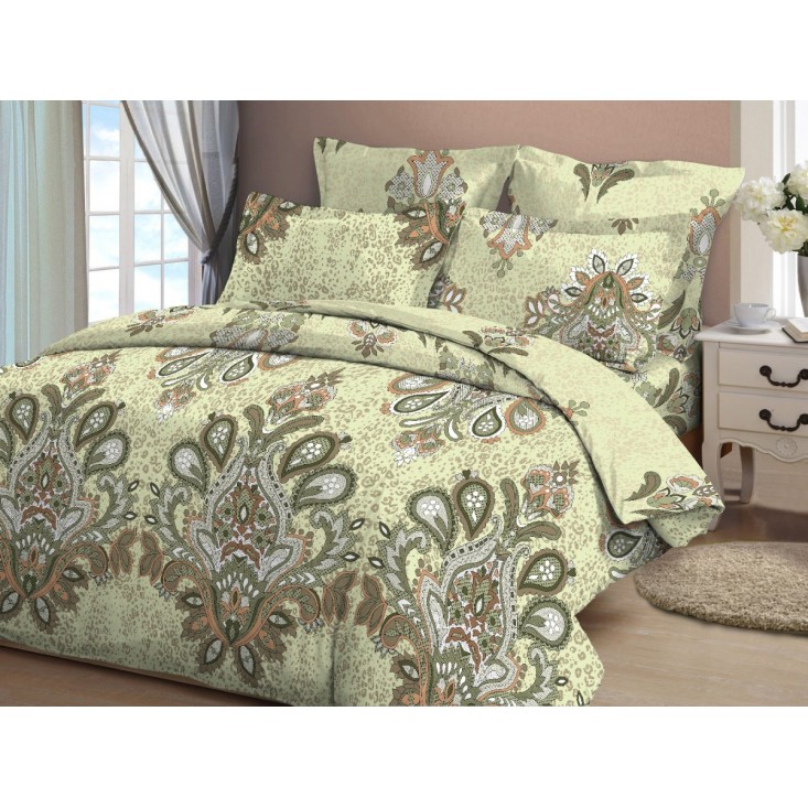 Постельное белье 1/5-спальное бязь Valtery Измир