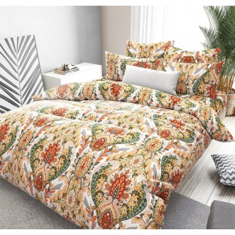 Постельное белье 1/5-спальное бязь Valtery Валенсия