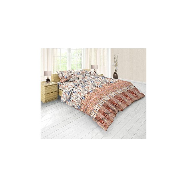Постельное белье 2 спальное бязь Valtery Неаполитанский стиль