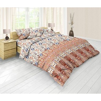 Постельное белье семейное бязь Valtery Неаполитанский стиль
