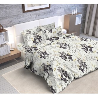 Постельное белье евро бязь Valtery Времена года