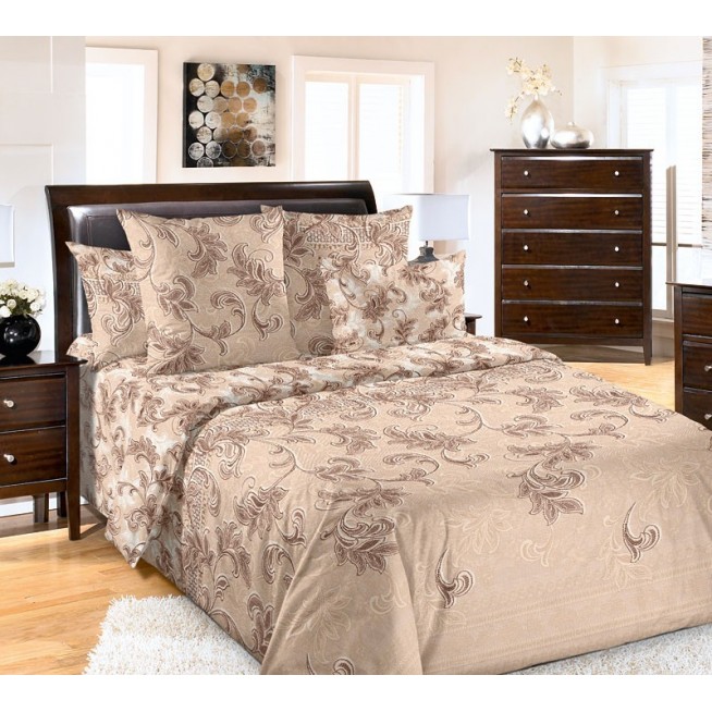 Постельное белье 1/5-спальное бязь Valtery Мария