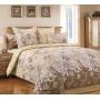 Постельное белье 2 спальное бязь Valtery Флорианна