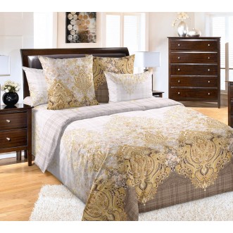 Постельное белье семейное бязь Valtery Ребекка