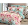 Постельное белье 2 спальное бязь Valtery Французский шик