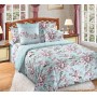 Постельное белье 2 спальное бязь Valtery Офелия
