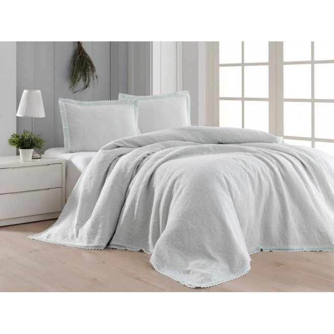 Покрывало Пэчворк 230х250 IR07 Tango