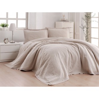 Покрывало Пэчворк 230х250 IR08 Tango