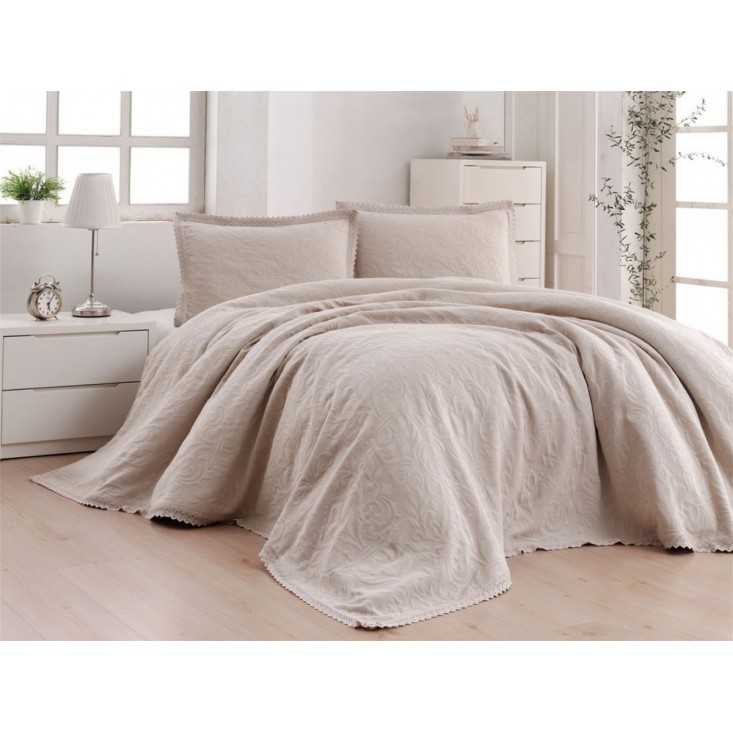 Покрывало Пэчворк 230х250 IR08 Tango