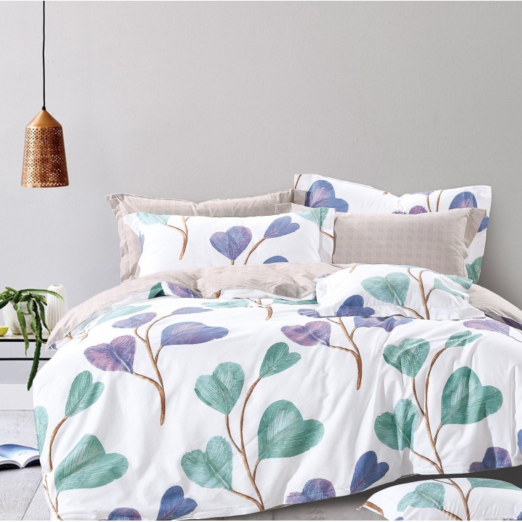 Постельное белье евро сатин Tango TS04-X125