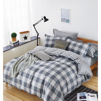 Постельное белье евро сатин Tango TS04-X109