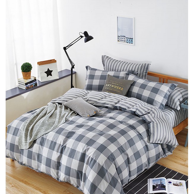 Постельное белье евро сатин Tango TS04-X109