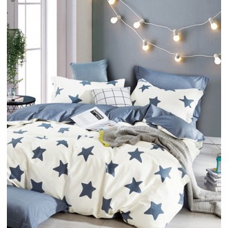 Постельное белье евро сатин Tango TS04-X110 