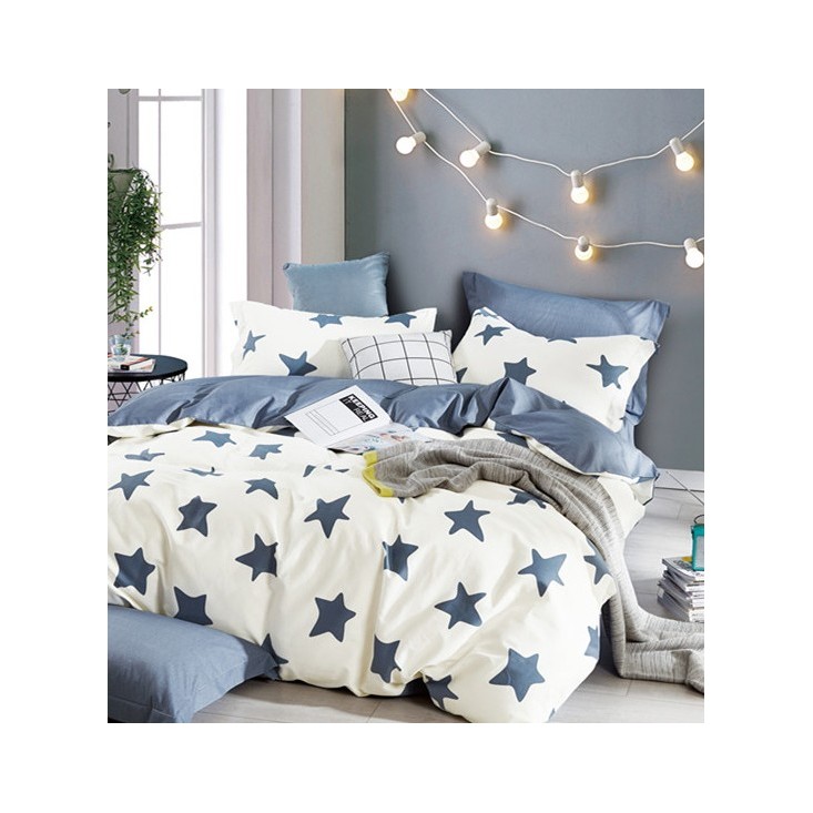 Постельное белье евро сатин Tango TS04-X110 