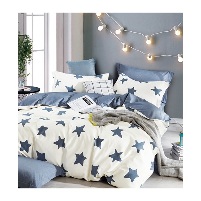 Постельное белье евро сатин Tango TS04-X110 