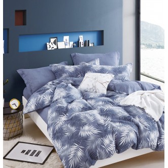 Постельное белье евро сатин Tango TS04-X115